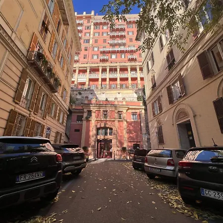 Apartment Casa Magenta 23