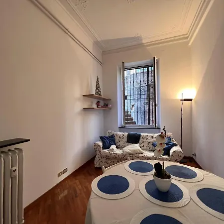 Apartment Casa Magenta 23
