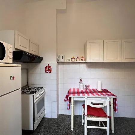 Apartment Casa Magenta 23 Genoa